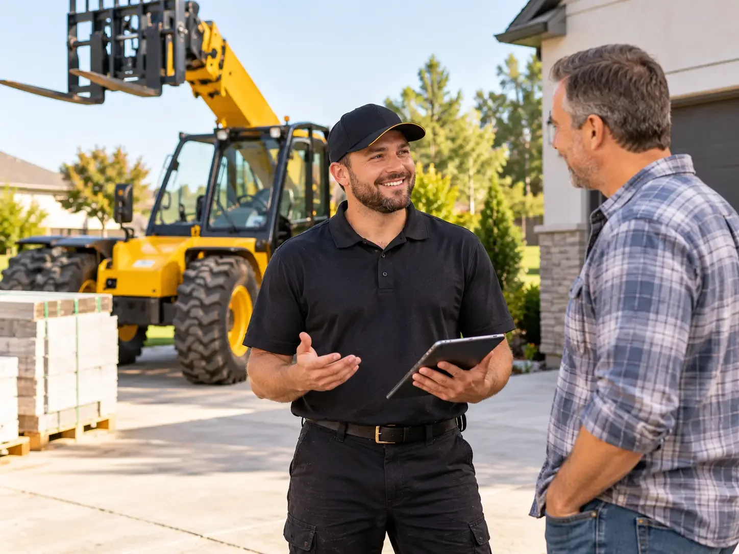 Forklift Rental Ewen, MI FAQs